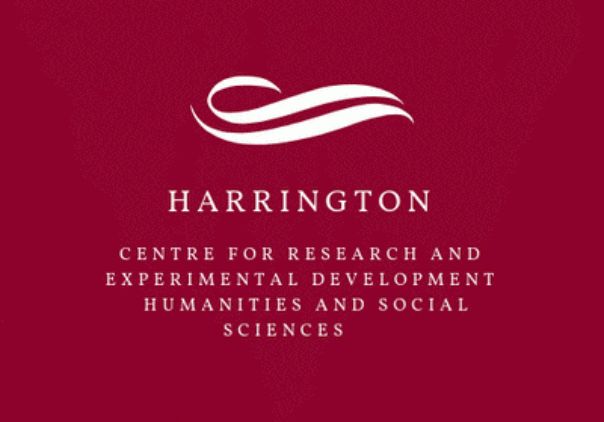 Logo of Harrington Centre by London Academic Publishing